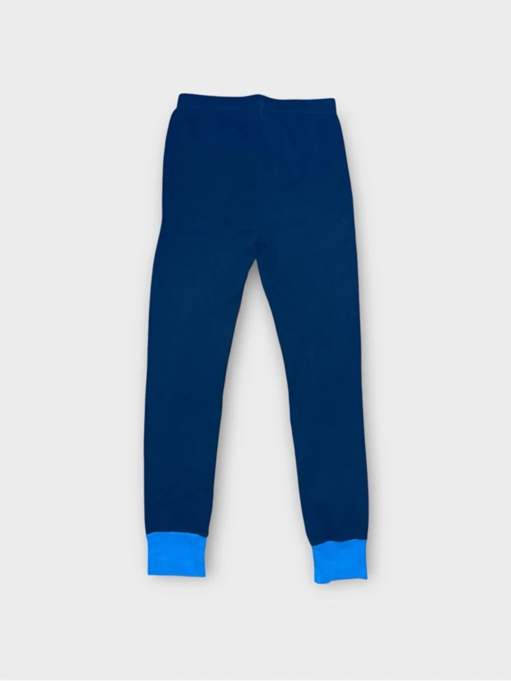 OshKosh B’gosh Pow Superhero Belt Graphic Blue Pajamas